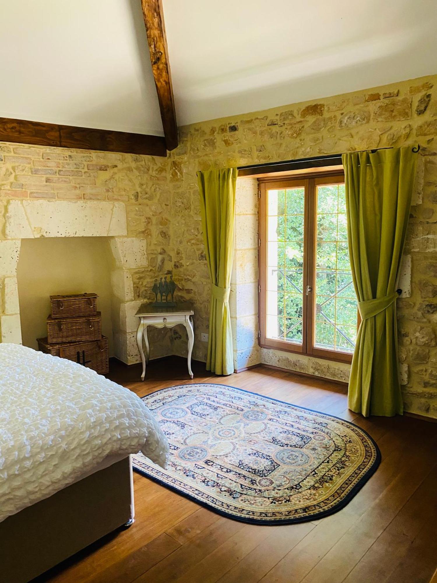 Moulin Du Fontcourt Bed & Breakfast Chasseneuil-sur-Bonnieure Luaran gambar