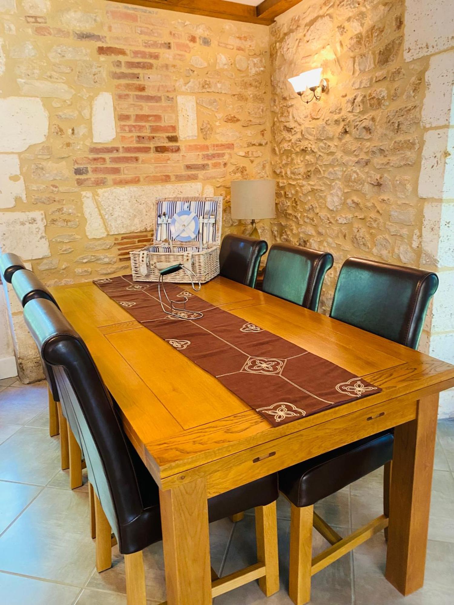 Moulin Du Fontcourt Bed & Breakfast Chasseneuil-sur-Bonnieure Luaran gambar