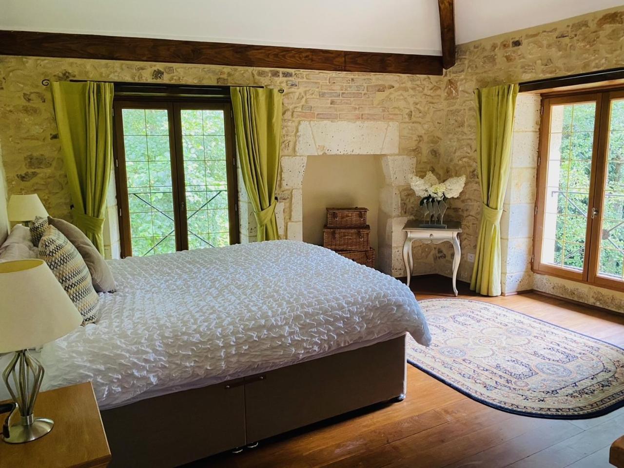 Moulin Du Fontcourt Bed & Breakfast Chasseneuil-sur-Bonnieure Luaran gambar