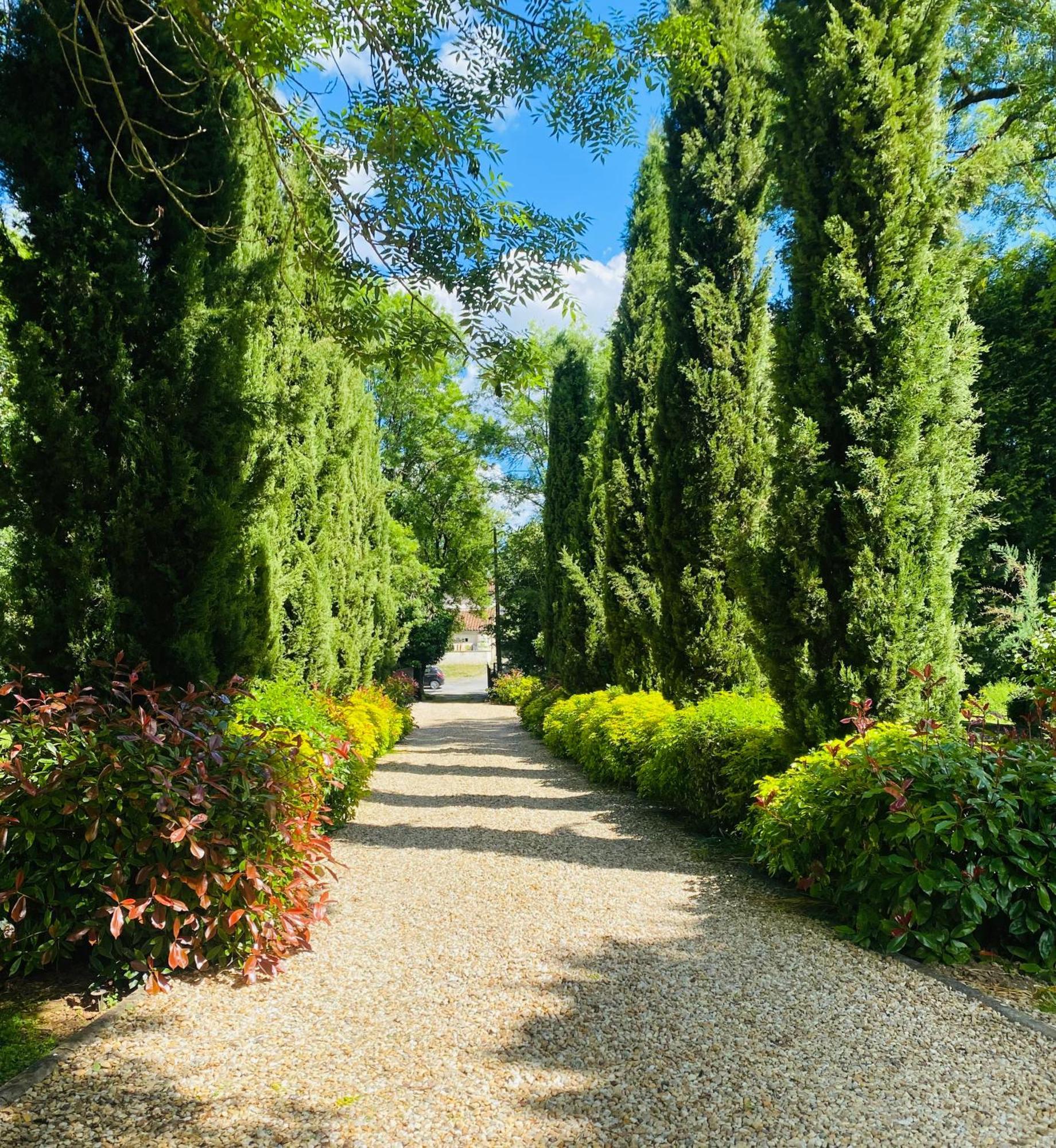 Moulin Du Fontcourt Bed & Breakfast Chasseneuil-sur-Bonnieure Luaran gambar