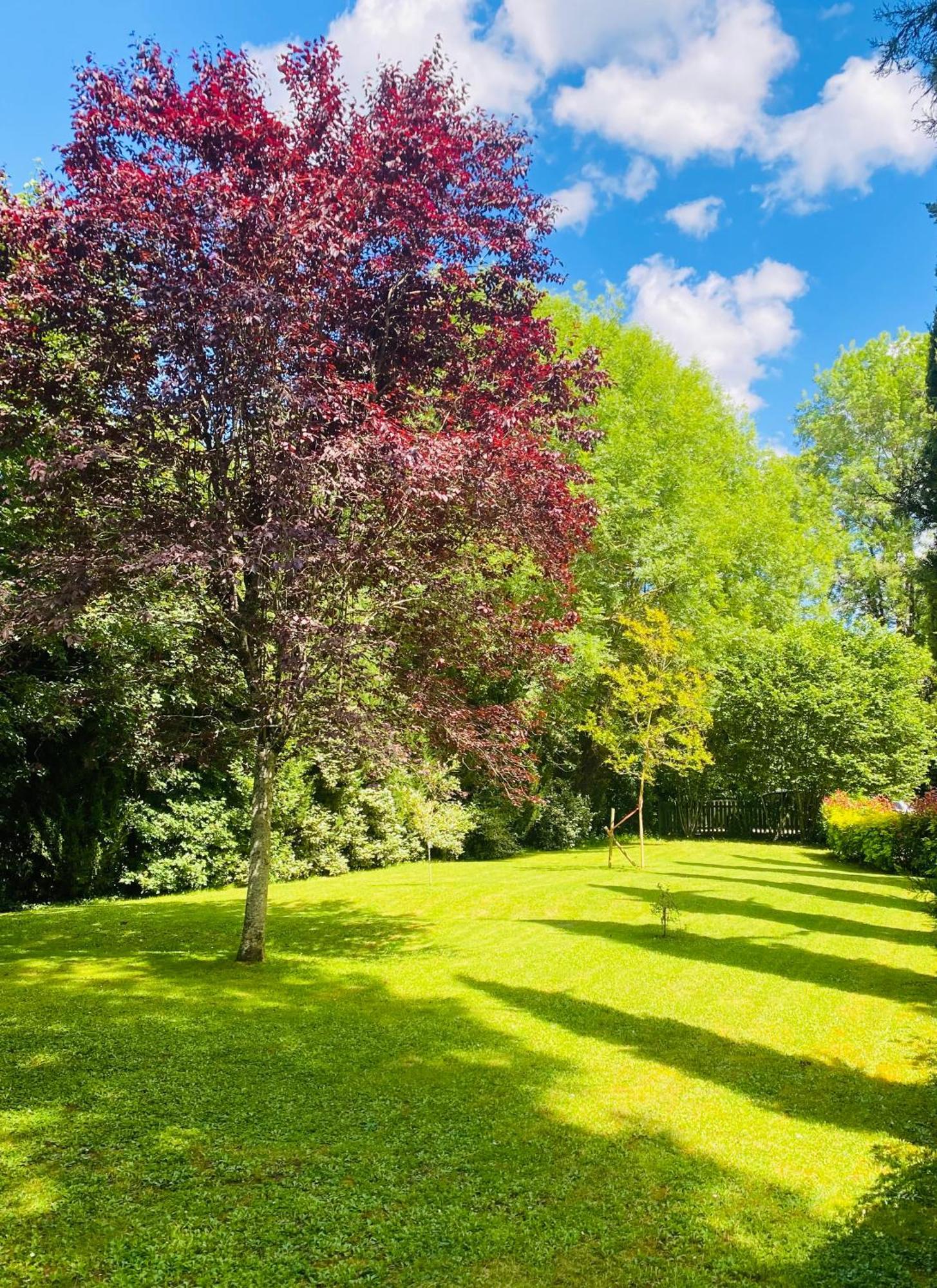 Moulin Du Fontcourt Bed & Breakfast Chasseneuil-sur-Bonnieure Luaran gambar